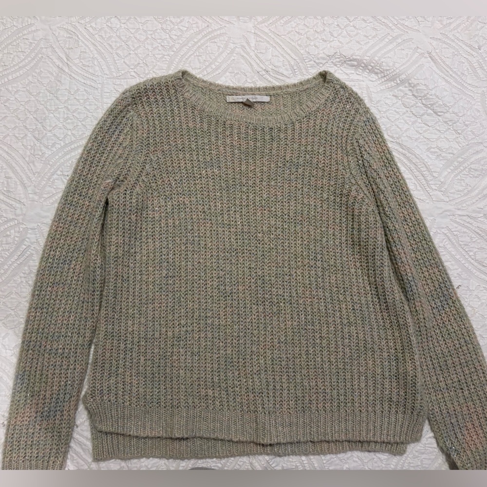 Multicolored Sweater